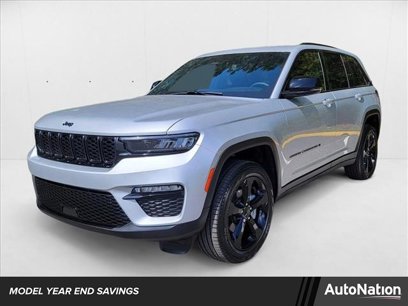New 2024 Jeep Grand Cherokee Limited w/ Black Appearance Package