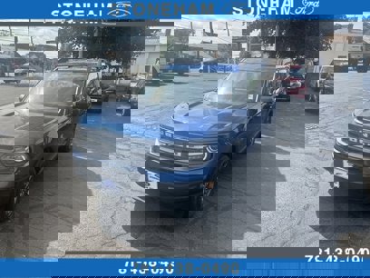 Used 2023 Ford Bronco Sport Big Bend