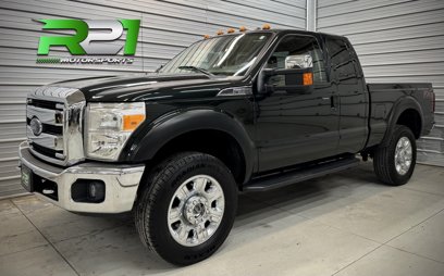 Used 2014 Ford F350 Lariat