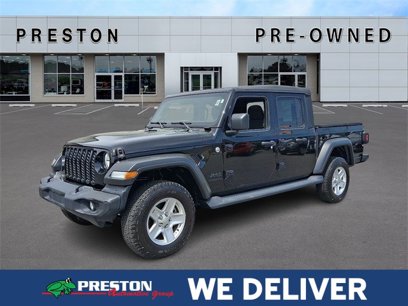Used 2020 Jeep Gladiator Sport w/ Quick Order Package 23S