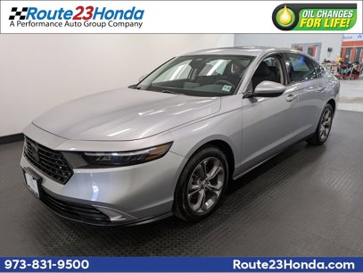 Certified 2023 Honda Accord EX