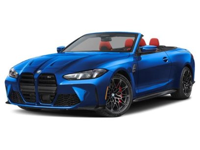 New 2026 BMW M4 xDrive Competition
