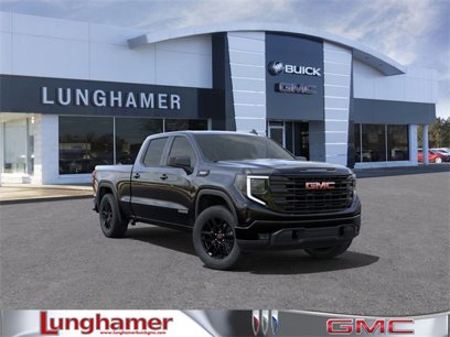 New 2025 GMC Sierra 1500 Elevation w/ Preferred Package