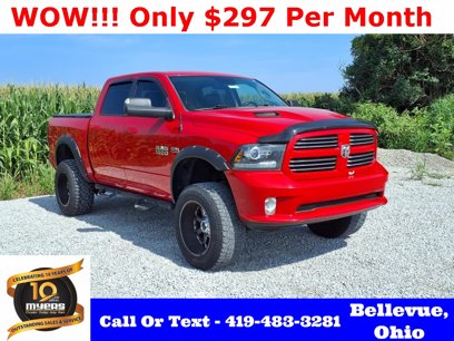 Used 2014 RAM 1500 Sport w/ Sport Premium Group