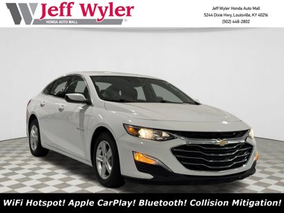 Used 2024 Chevrolet Malibu LS w/ Driver Confidence Package