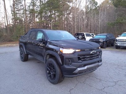 New 2025 Chevrolet Colorado Trail Boss w/ Midnight Edition