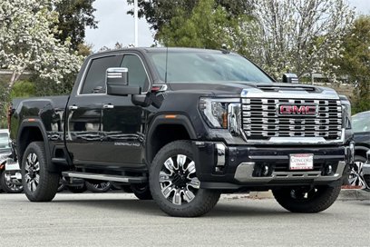 New 2025 GMC Sierra 2500 Denali