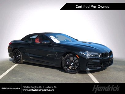 Certified 2024 BMW M850i xDrive Convertible