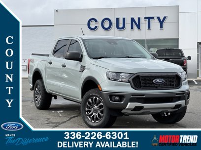 Used 2021 Ford Ranger XLT w/ Equipment Group 301A Mid