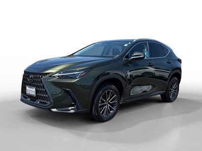 Used 2024 Lexus NX 350 AWD