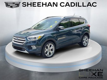 Used 2019 Ford Escape Titanium