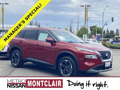 Used 2021 Nissan Rogue SV