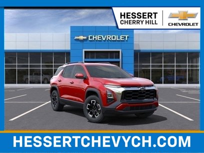 New 2025 Chevrolet Equinox ACTIV
