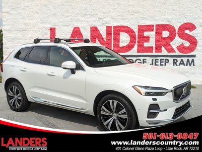 Used 2022 Volvo XC60 B6 Inscription w/ Advanced Package