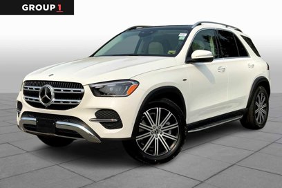 New 2025 Mercedes-Benz GLE 450e 4MATIC