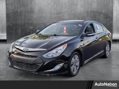 Used 2013 Hyundai Sonata Limited