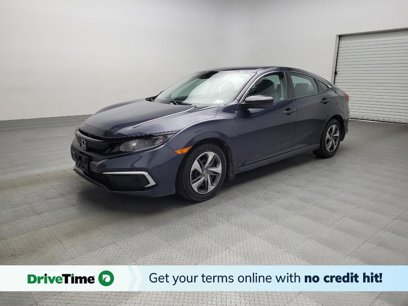 Used 2020 Honda Civic LX