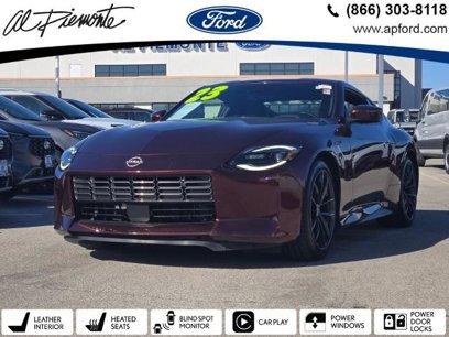 Used 2023 Nissan Z Performance w/ Floor Mat Package (L93)