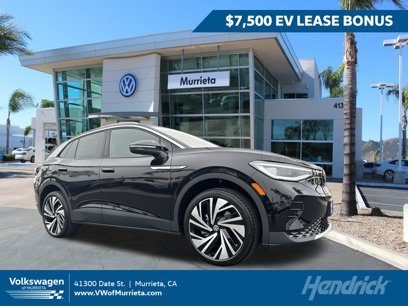 New 2025 Volkswagen ID.4 Pro S Plus