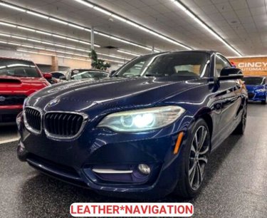 Used 2014 BMW 228i Coupe