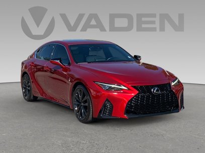 Used 2021 Lexus IS 350 F Sport w/ Accessory Package 2