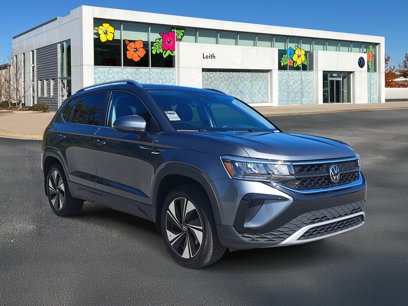 Certified 2024 Volkswagen Taos SE