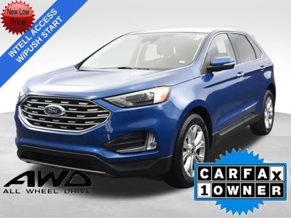 Used 2024 Ford Edge Titanium