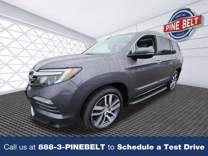 Used 2017 Honda Pilot Elite