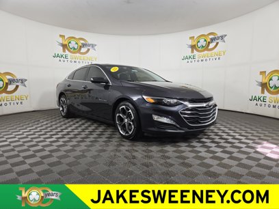 Used 2022 Chevrolet Malibu LT