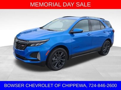 Certified 2024 Chevrolet Equinox RS w/ LPO, Floor Liner Package