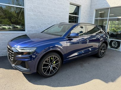 Used 2020 Audi Q8 Premium Plus w/ Premium Plus Package