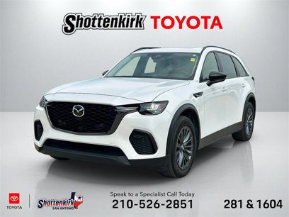 Used 2025 MAZDA CX-70 3.3 Turbo w/ Preferred Package