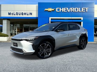 Used 2024 Toyota bZ4X Limited