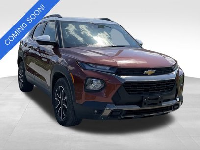 Used 2021 Chevrolet TrailBlazer ACTIV w/ Sun and Liftgate Package