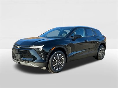 New 2025 Chevrolet Blazer EV LT