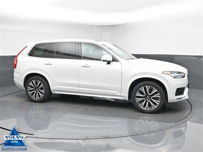 Used 2020 Volvo XC90 T6 Momentum w/ Protection Package