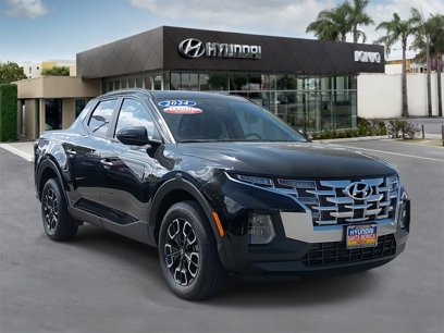 Certified 2024 Hyundai Santa Cruz SEL w/ Activity Package
