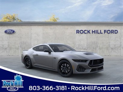 New 2025 Ford Mustang GT