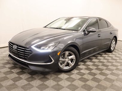 Used 2020 Hyundai Sonata SE
