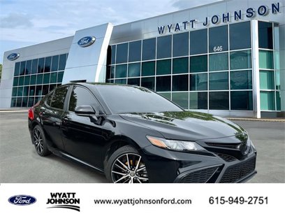 Used 2024 Toyota Camry SE