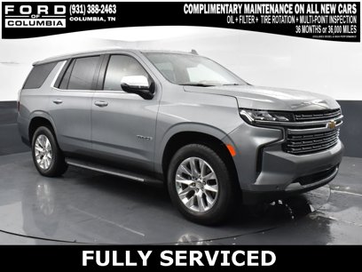 Used 2023 Chevrolet Tahoe Premier