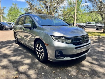 New 2025 Honda Odyssey EX-L