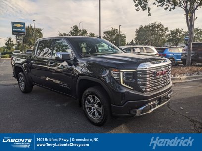 Used 2023 GMC Sierra 1500 Denali w/ Technology Package
