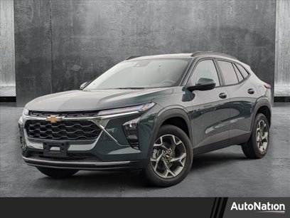 New 2025 Chevrolet Trax LT w/ Driver Confidence Package