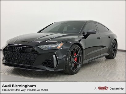 Used 2025 Audi RS 7 Performance