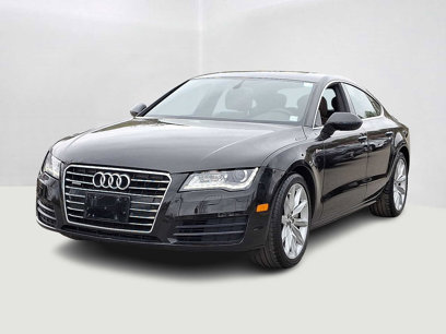 Used 2014 Audi A7 3.0T Premium Plus w/ Cold Weather Package