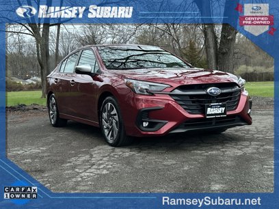 Certified 2025 Subaru Legacy Touring XT w/ Tech Package #2