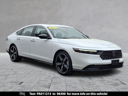 Used 2023 Honda Accord Sport