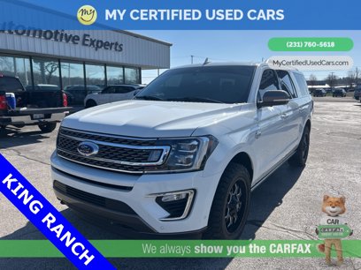 Used 2020 Ford Expedition Max King Ranch