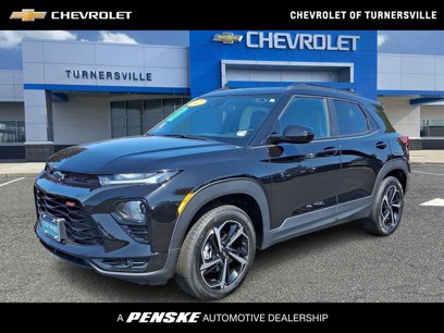 Certified 2022 Chevrolet TrailBlazer RS